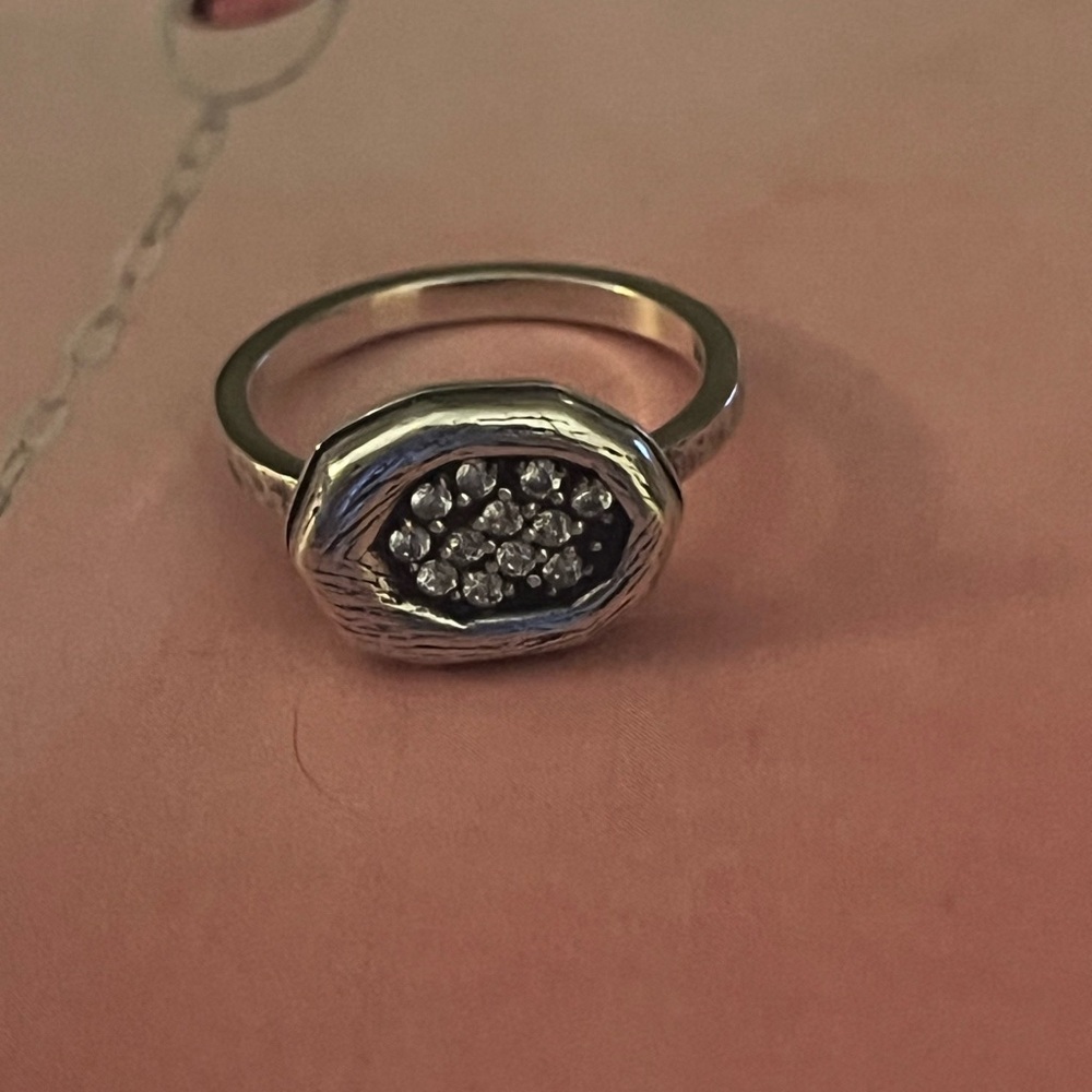 Silpada Light Dancer Ring